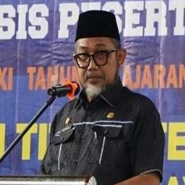 SEKDA PROVINSI JAMBI BUKA MPLS DAN MASA BASIS PESERTA DIDIK BARU ANGKATAN XXXI